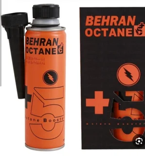بهران اکتان ۵ پلاس