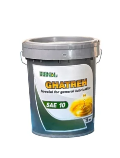 روغن هیدرولیک قطره SAE 10 حجم 20 لیتر