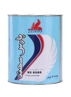 ضد یخ ضد جوش و ضد زنگ غلیظ پارس سهند مدل BS 6580