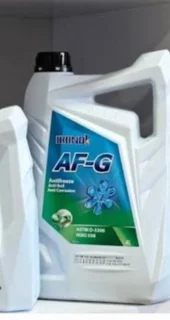 ضدیخ و ضدجوش ایرانول AF-G حجم 4 لیتر